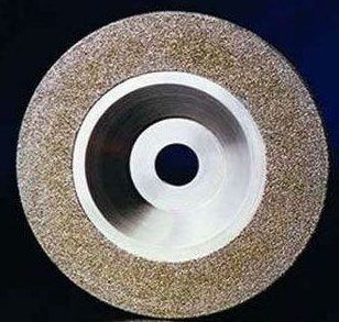 Round Circular Diamond Cutting Discs