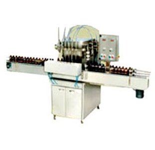 Economical Automatic Liquid Filling Machine