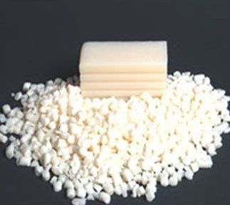 White Economical Multipurpose Soap Noodles