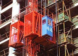 Heavy Duty Construction Elevator