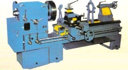 Heavy Duty Lathe Machines