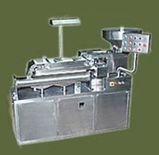 High Speed Capsule Inspection Cum Polishing Machine