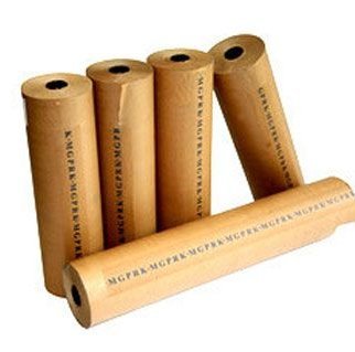 Exporter of 'Kraft-Paper-Roll' from Vapi by SUPER DELUXE PAPER MILLS