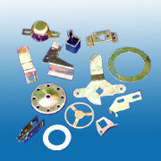 Sheet Metal Components For Precision Engineering Parts