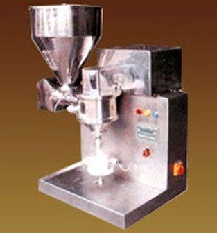 Automatic Dry Powder Filling Machine