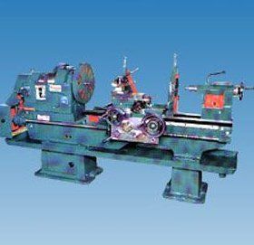 Simple Control Heavy Duty Workshop Lathe Machines