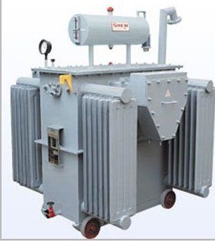 Indoor Type Distribution Transformer Usage: Industrial