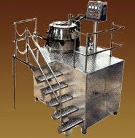 Industrial Rapid Mixer Granulator