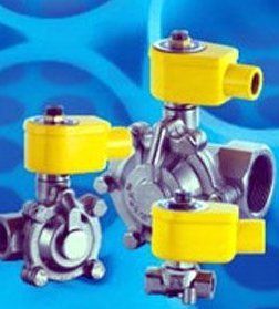 Process Control Solenoid Valves Pressure: Vacuum Bar