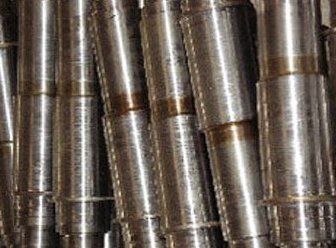 Armature Shafts For Railways Motors