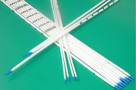 Central Venous Catheter Tubing Use: Hospital