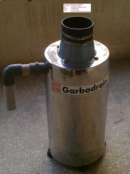 Garbodrain - 1000 C