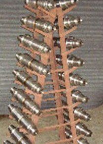 Heavy Duty Armature Shafts