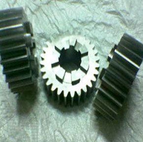 Heavy Duty Ground Gears