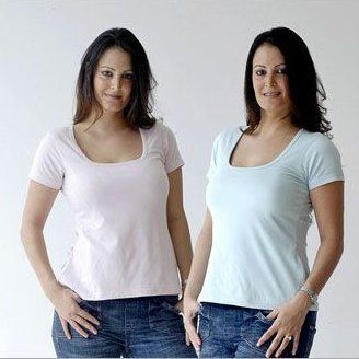 Vary Ladies Organic Cotton T-Shirts