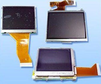  डिजिटल कैमरा के लिए LCD 