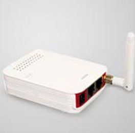 Portable Wireless Access Point