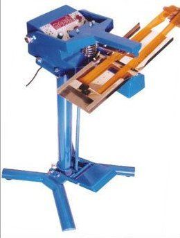 Manual Pedal Operated Tubing Sealing And Cutting Machine