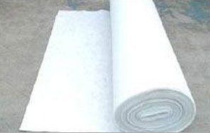 White Needle Punched Geotextile Application: Industrial