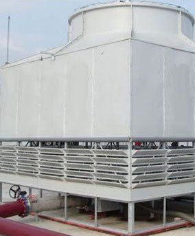 Counter Flow Square Type MCR Cooling Tower