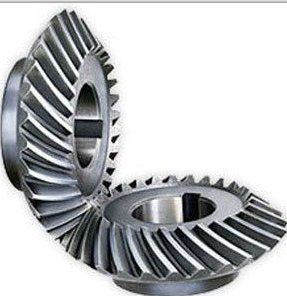 Heavy Duty Spiral Bevel Gears