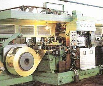 Automatic High Precision Refined Rolling Mill