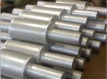 Highly Alloyed Chilled Rollers