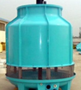 Industrial Bottle Shaped Type Cooling Tower