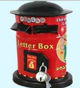 letter box toy