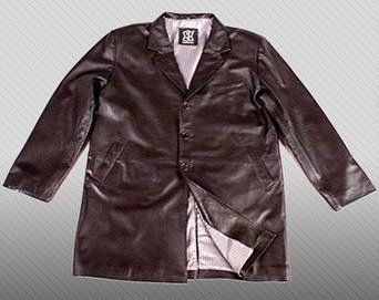 Winter Long Kolber Leather Jackets