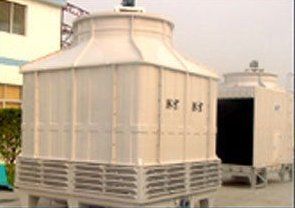 Low Noise Square Shaped Type MSN Cooling Tower