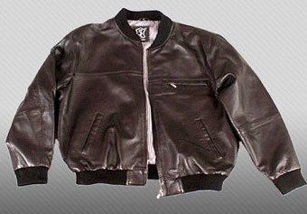 Mens Peter Leather Jackets