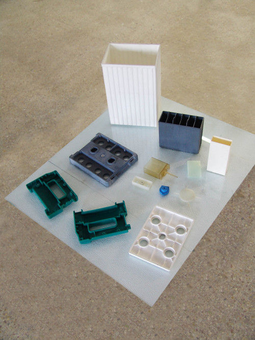 Battery Container & Lid Moulds