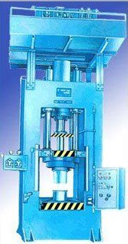 Blank Holder Type Deep Drawing Press Power Source: Hydraulic