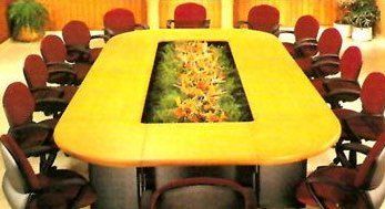 Durable Designer Modular Office Conference Table