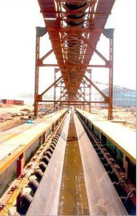 Heavy Duty Belt Conveyor