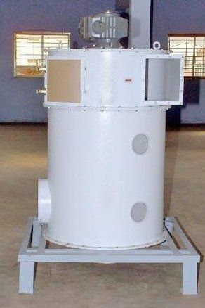 Heavy Duty Dust Compactor