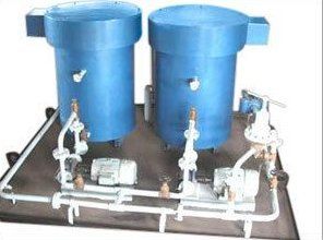 Industrial Heating And Pumping Unit Pressure: High Pressure