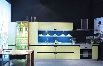 Kitchen Cabinet (Spring Of Milan)