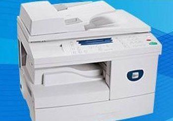 Multi Function Office Printer With Scanner Max Paper Size: 8.5 X 14 In./A4