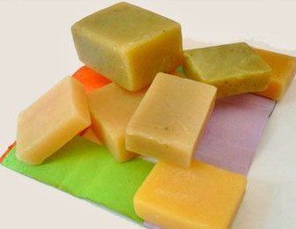 Bar Multicolor Chemical Free Natural Soap