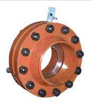 Steel Orifice Plate Flange Assembly