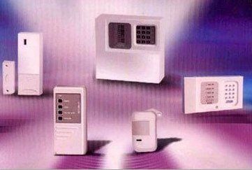 Two Zone Dedicated Intrusion Alarm Panel Sensor Type: Door Sensor