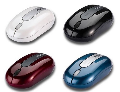 2.4G Wireless Computer Notebook Mouse
