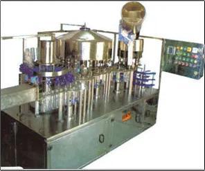 Heavy Duty Filler Machinery