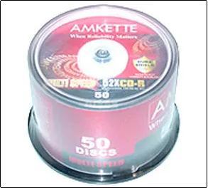 Available In Various Colors Round Cd Case Box 