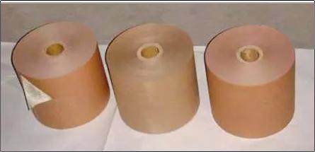 Various Colors Are Available Brown Kraft Paper Tape