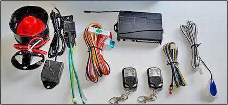 Car Alarm System