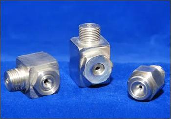 Hollow Cone Nozzle Size: Various Sizes Are Available