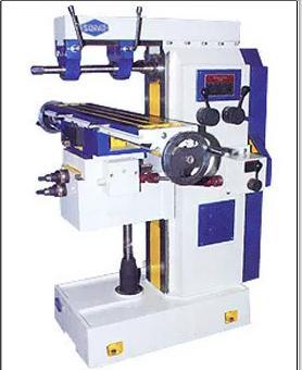 Low Noise Horizontal And Vertical Milling Machine